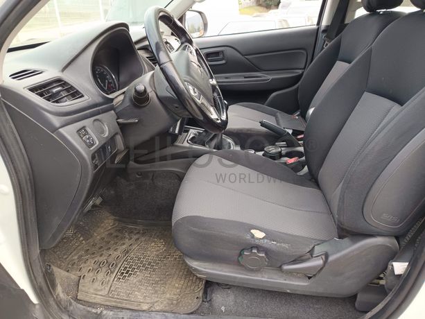 Mitsubishi L200 2.3 DI-D 4 WD Space CAB · Ano 2022