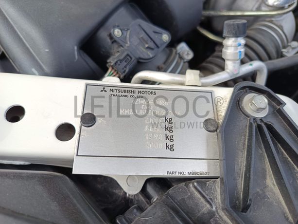 Mitsubishi L200 2.3 DI-D 4 WD Space CAB · Ano 2022