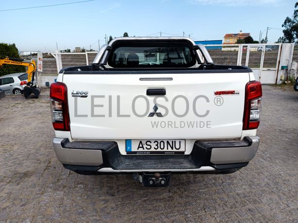 Mitsubishi L200 2.3 DI-D 4 WD Space CAB · Ano 2022
