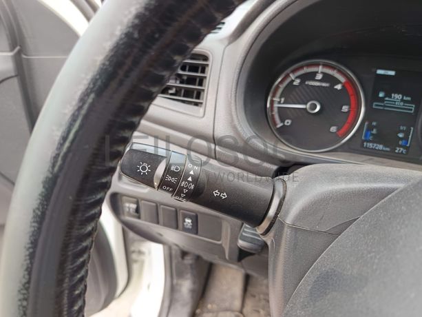 Mitsubishi L200 2.3 DI-D 4 WD Space CAB · Ano 2022