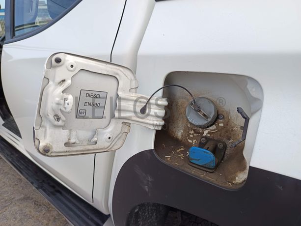 Mitsubishi L200 2.3 DI-D 4 WD Space CAB · Ano 2022