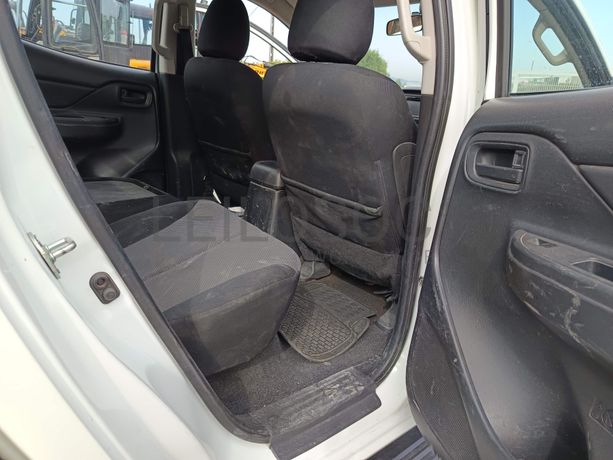 Mitsubishi L200 2.3 DI-D 4 WD Space CAB · Ano 2022