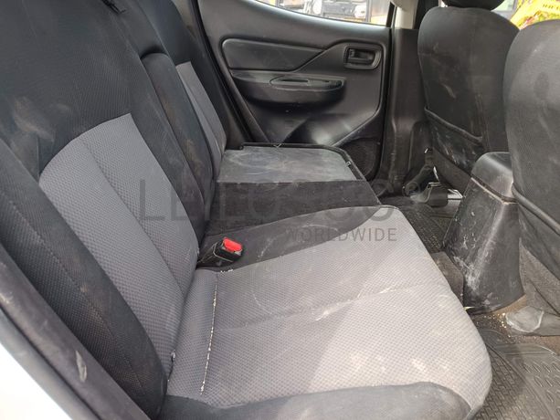 Mitsubishi L200 2.3 DI-D 4 WD Space CAB · Ano 2022