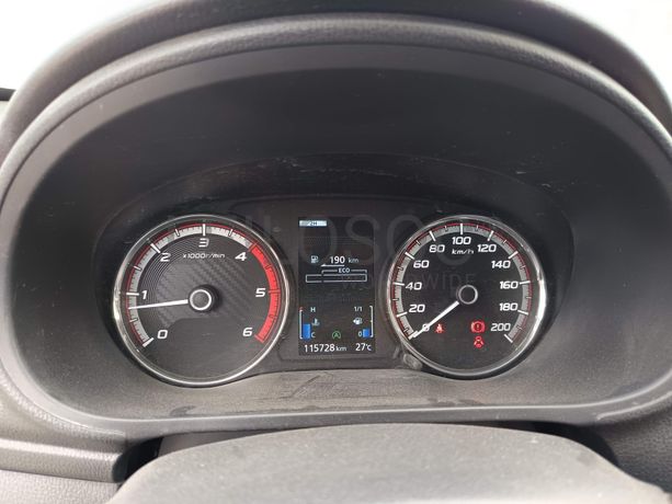 Mitsubishi L200 2.3 DI-D 4 WD Space CAB · Ano 2022