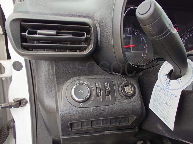 Opel Combo 1.5 CDTI · Ano 2022