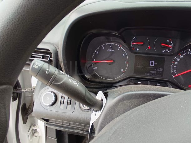 Opel Combo 1.5 CDTI · Ano 2022