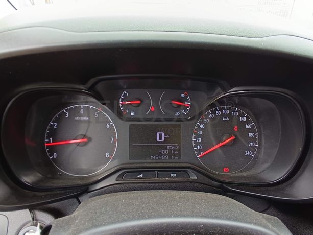 Opel Combo 1.5 CDTI · Ano 2022