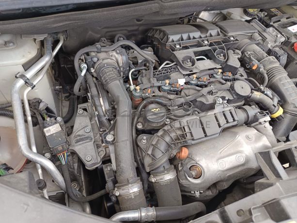 Opel Combo 1.5 CDTI · Ano 2022