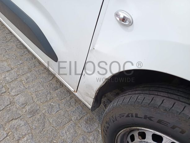 Opel Combo 1.5 CDTI · Ano 2022