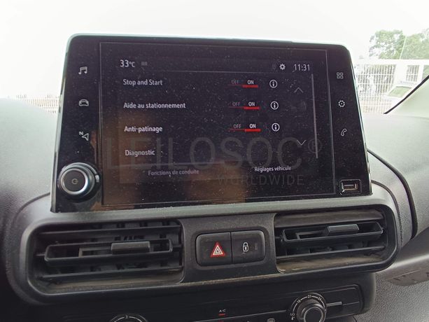 Opel Combo 1.5 CDTI · Ano 2022