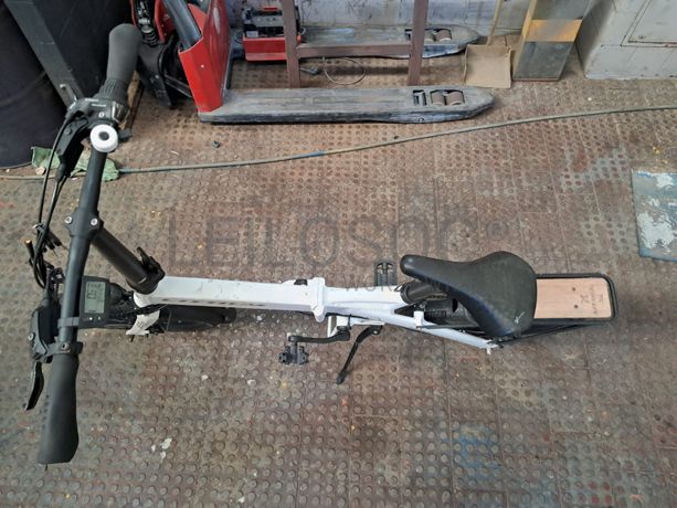 Bicicleta Elétrica Littium Ibiza