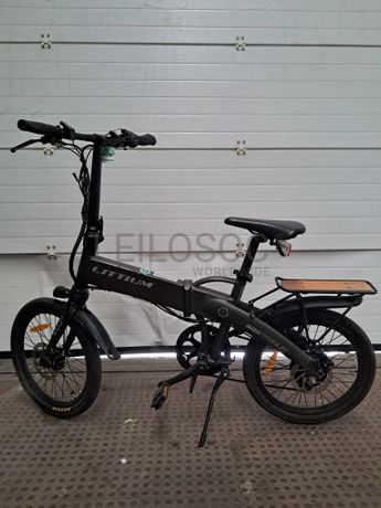 Bicicleta Elétrica Littium Ibiza