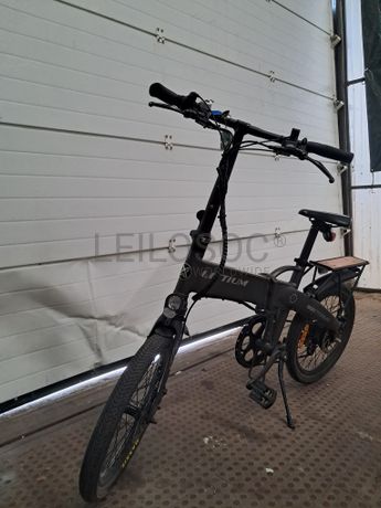 Bicicleta Elétrica Littium Ibiza