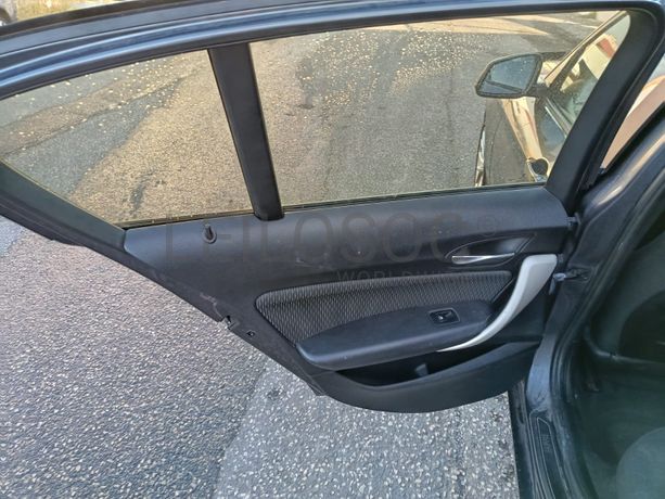 BMW 116 d · Ano 2015