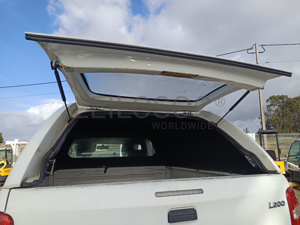 Mitsubishi L200 · Ano 2019