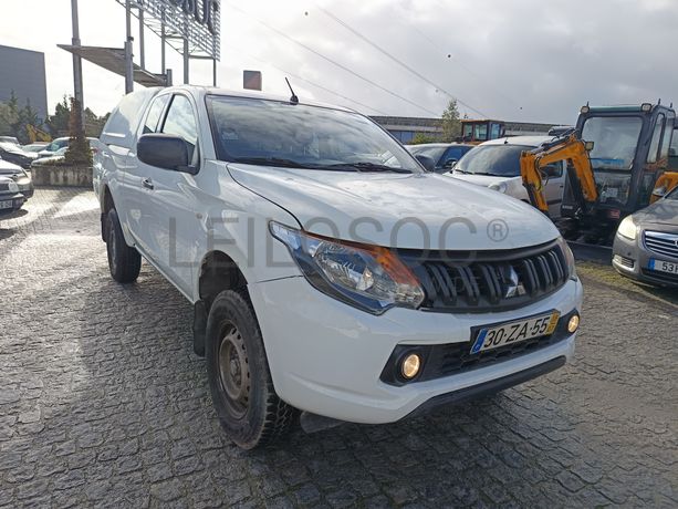 Mitsubishi L200 · Ano 2019