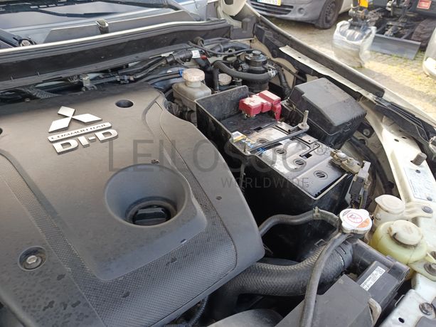 Mitsubishi L200 · Ano 2019