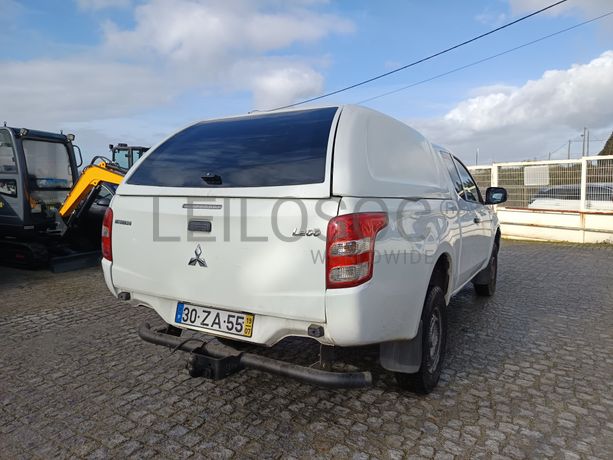 Mitsubishi L200 · Ano 2019