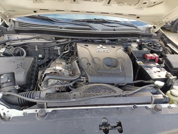 Mitsubishi L200 · Ano 2019