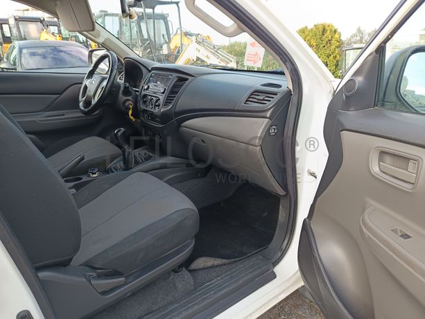 Mitsubishi L200 · Ano 2019