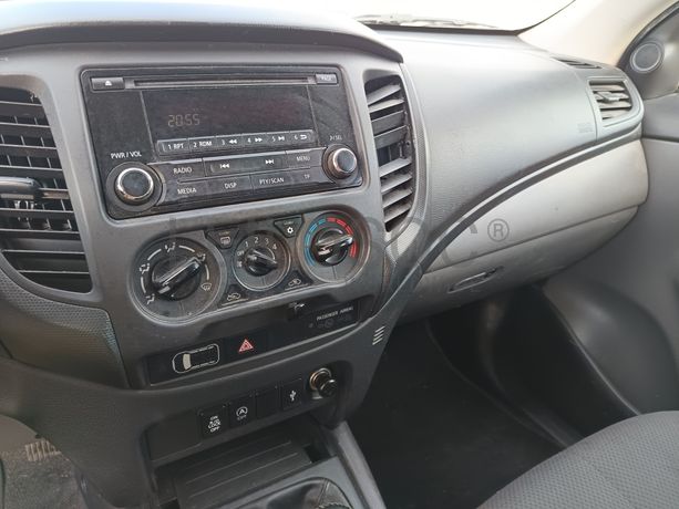 Mitsubishi L200 · Ano 2019