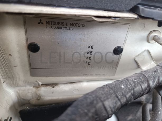 Mitsubishi L200 · Ano 2019