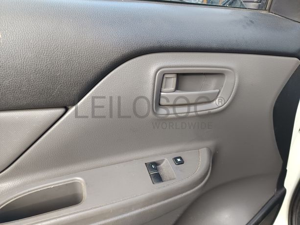 Mitsubishi L200 · Ano 2019