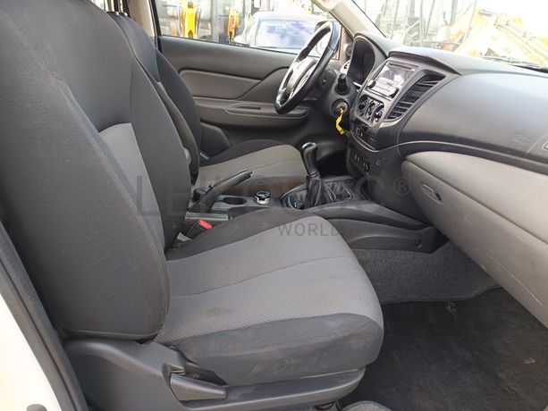 Mitsubishi L200 · Ano 2019