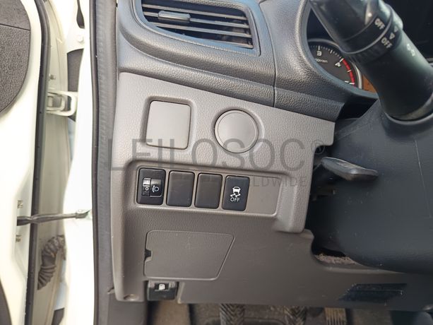 Mitsubishi L200 · Ano 2019