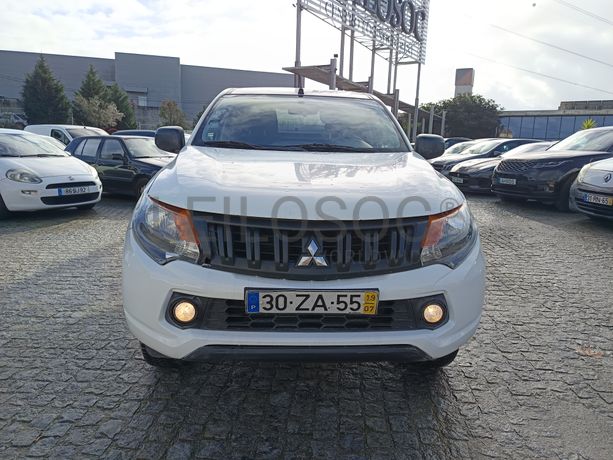 Mitsubishi L200 · Ano 2019