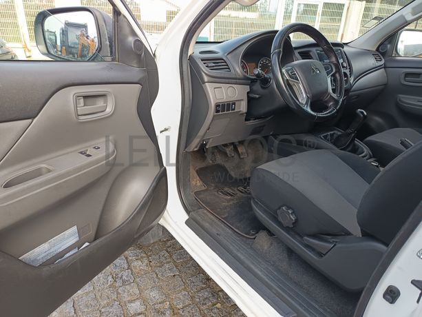 Mitsubishi L200 · Ano 2019