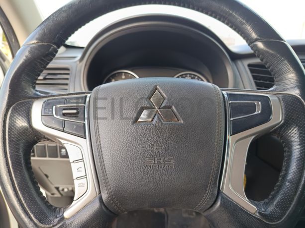 Mitsubishi L200 · Ano 2019