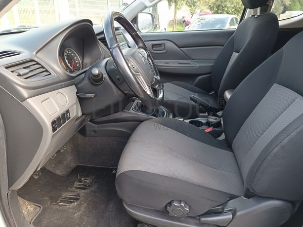 Mitsubishi L200 · Ano 2019