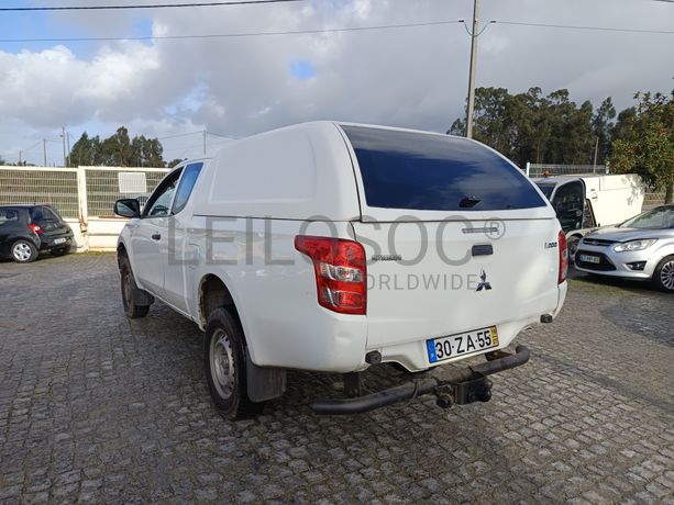 Mitsubishi L200 · Ano 2019