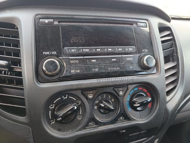 Mitsubishi L200 · Ano 2019