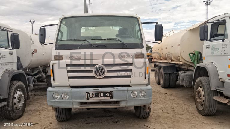 Camião Cisterna Volkswagen Worker 31-310
