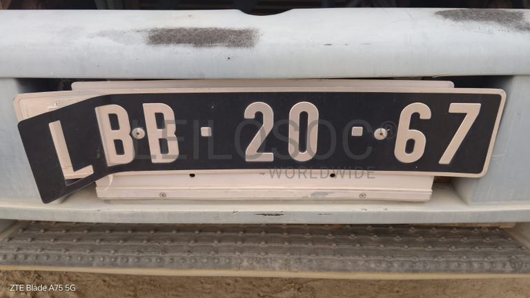 Camião Cisterna Volkswagen Worker 31-310