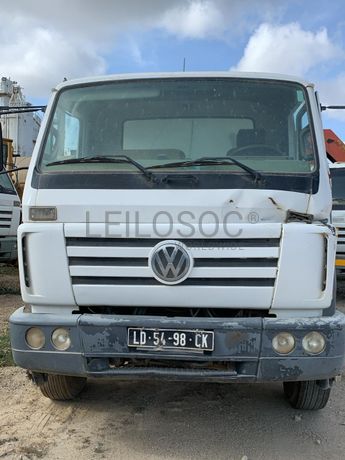 Camião Cisterna Volkswagen Worker 31-310