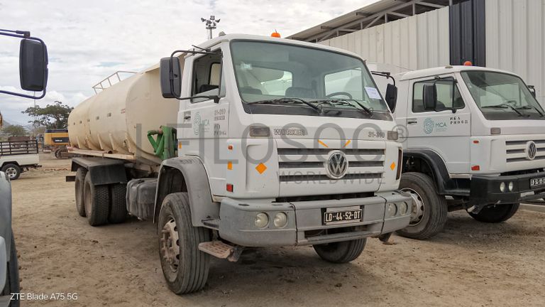 Camião Cisterna Volkswagen Worker 31-310