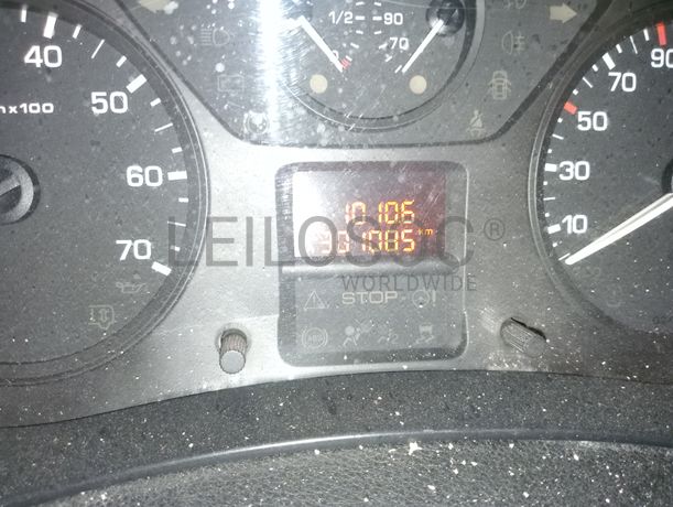 Peugeot Partner · Ano 2014