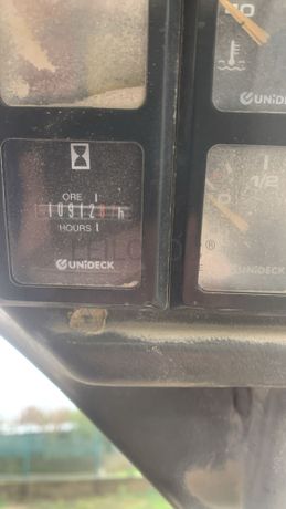 Mini Pá Carregadora Komatsu