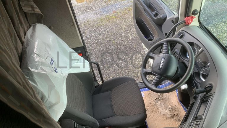 DAF XF 510 Euro 6 · Ano 2017