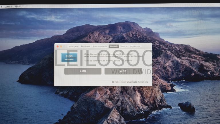 Computador Apple iMac A1418