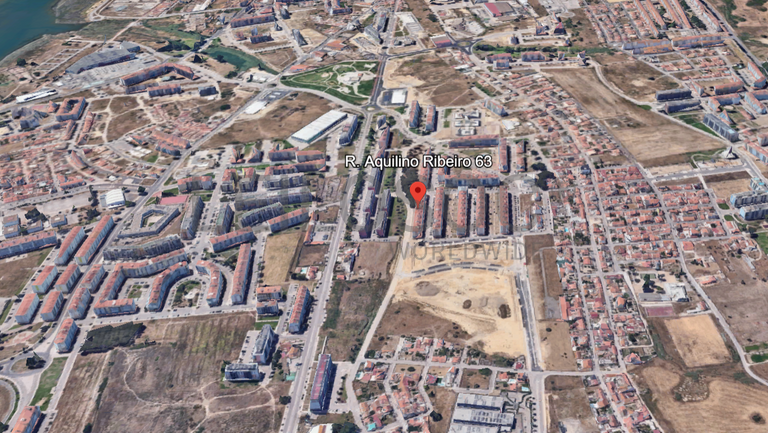 Apartamento T3 · Montijo