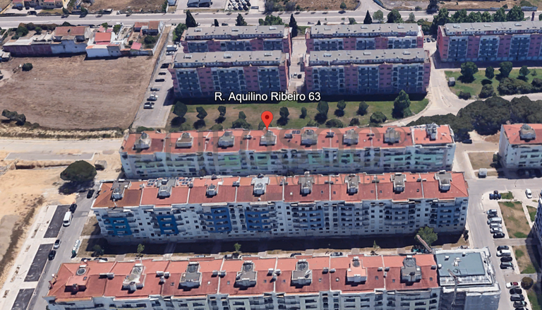 Apartamento T3 · Montijo