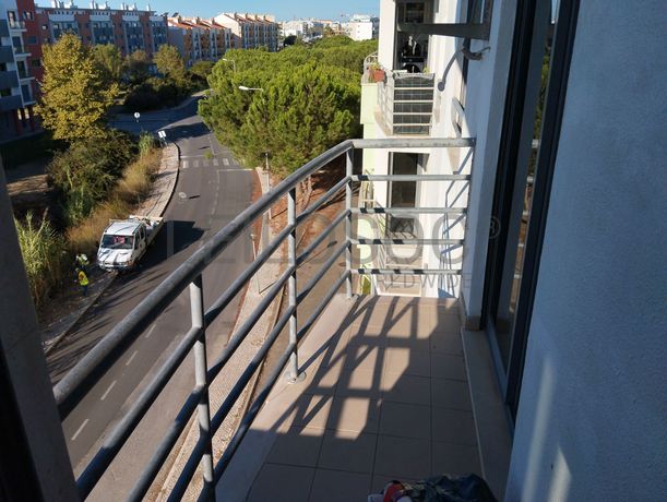 Apartamento T3 · Montijo