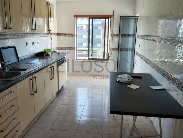 Apartamento T3 · Montijo