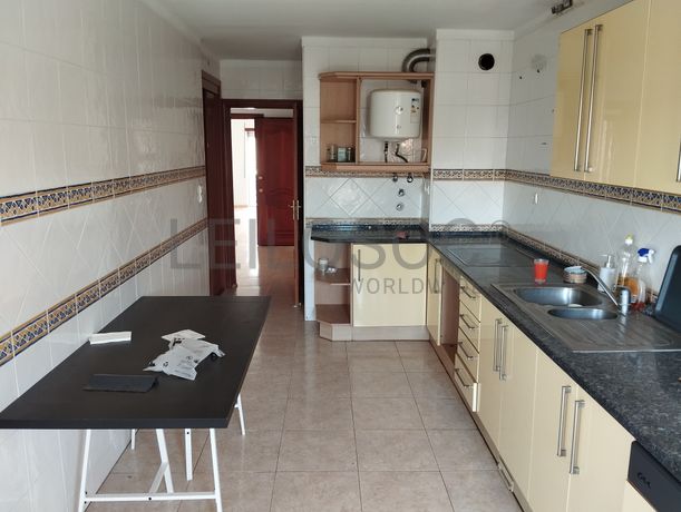 Apartamento T3 · Montijo