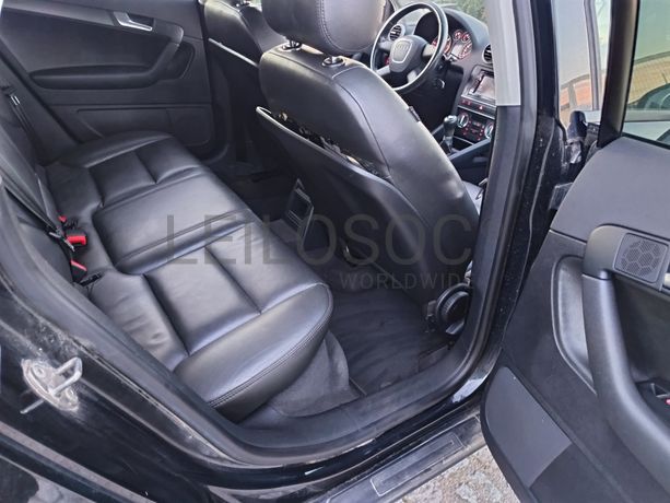 Audi A3 TDI · Ano 2011