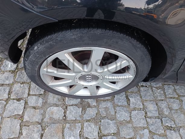 Audi A3 TDI · Ano 2011